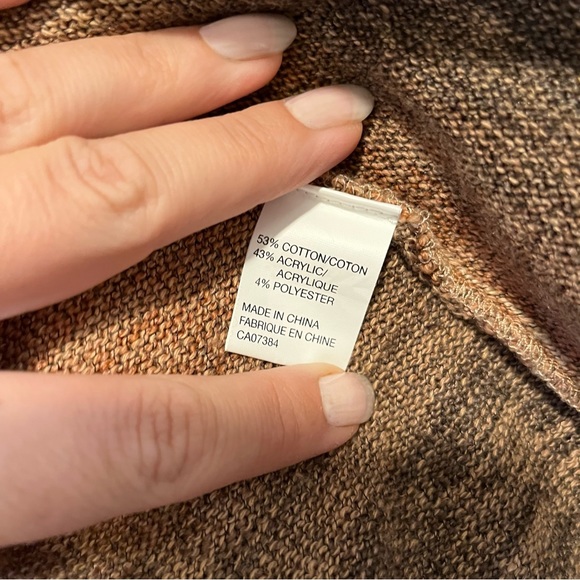 Eric Alexandre | Open Sweater Cardigan Vest - Picture 14 of 15